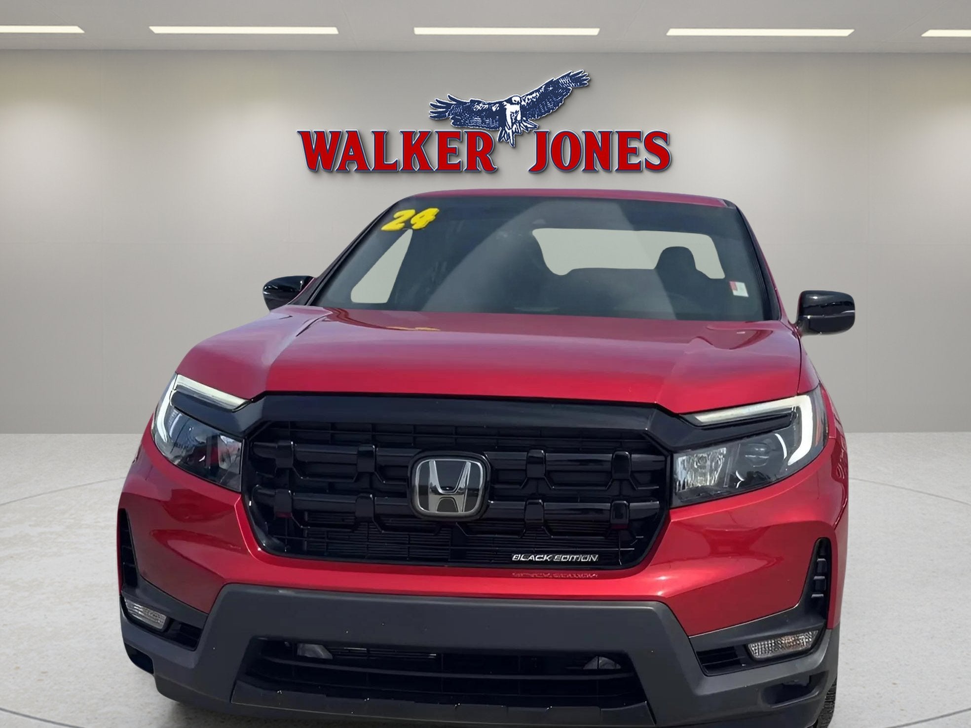 2024 Honda Ridgeline Black Edition