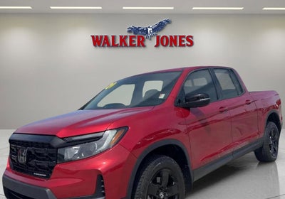 2024 Honda Ridgeline Black Edition