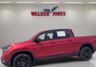 2024 Honda Ridgeline Black Edition