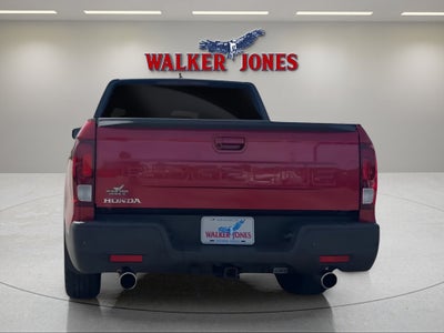 2024 Honda Ridgeline Black Edition