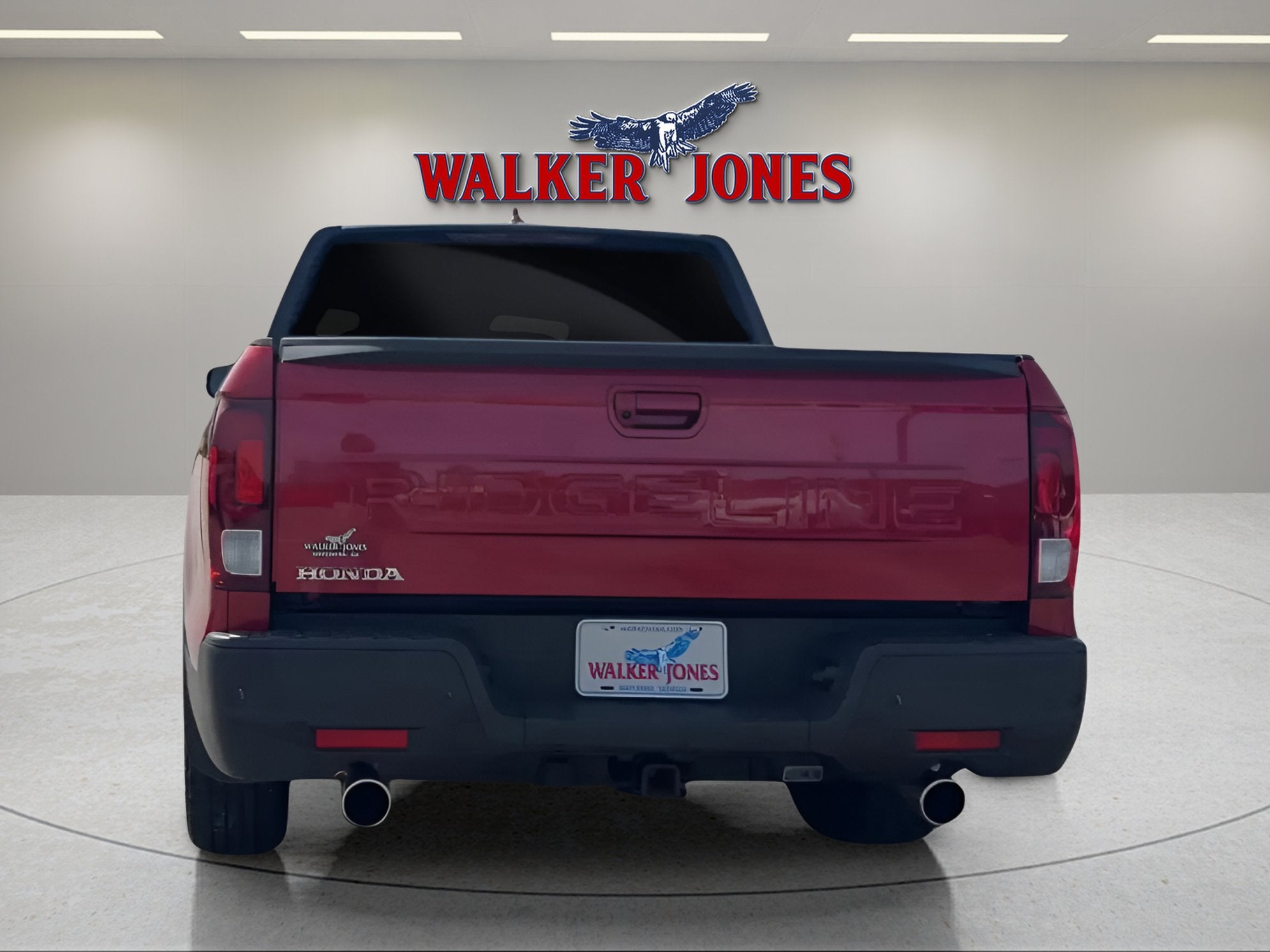 2024 Honda Ridgeline Black Edition