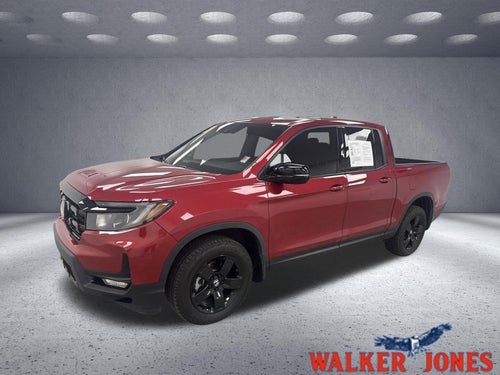 2024 Honda Ridgeline Black Edition