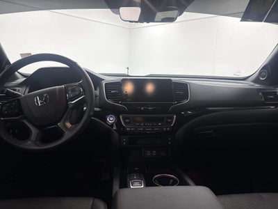 2024 Honda Ridgeline Black Edition