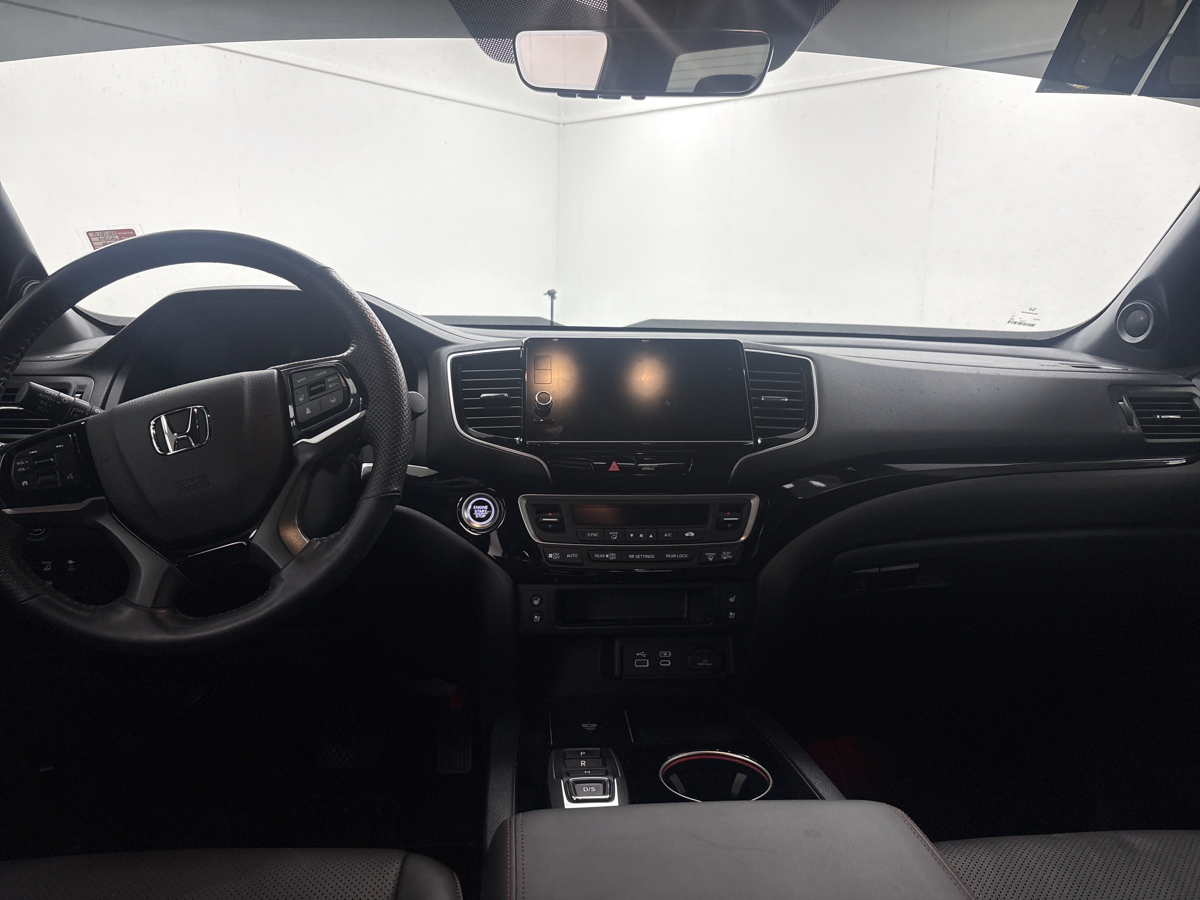 2024 Honda Ridgeline Black Edition