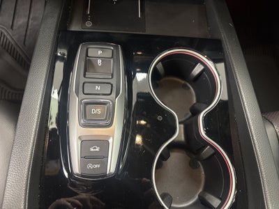 2024 Honda Ridgeline Black Edition