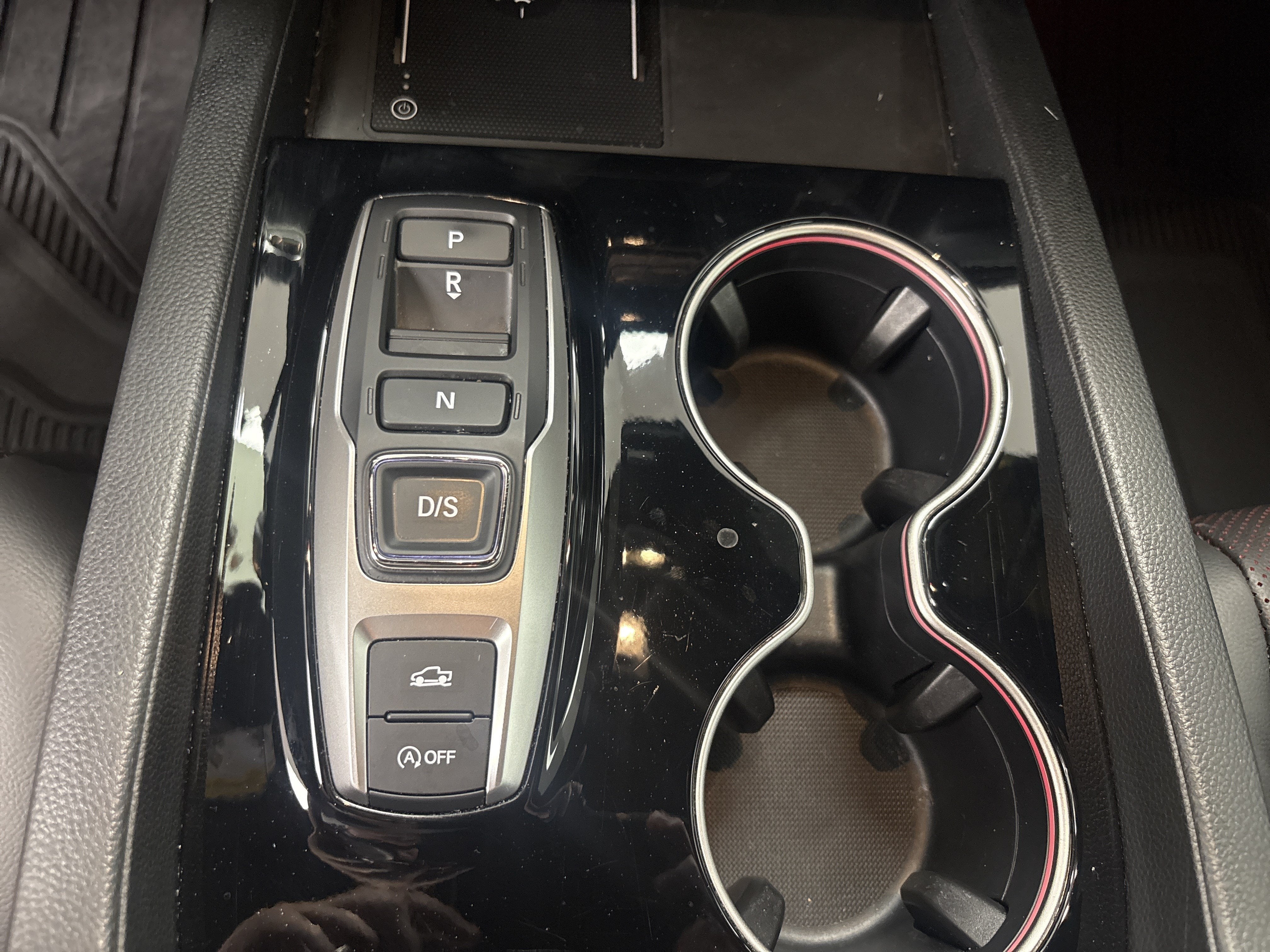 2024 Honda Ridgeline Black Edition