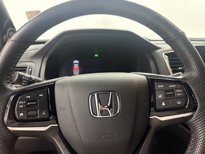 2024 Honda Ridgeline Black Edition