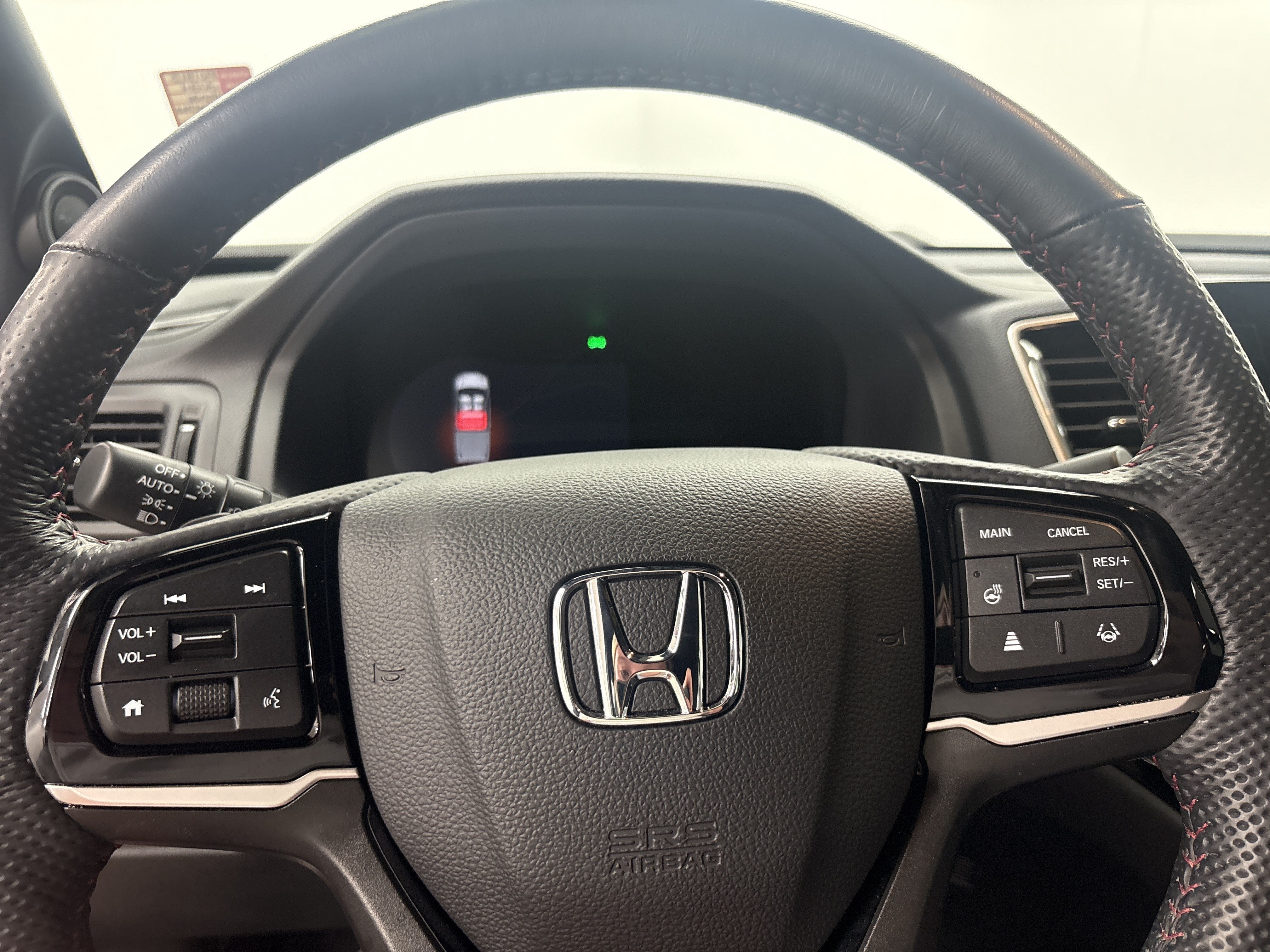 2024 Honda Ridgeline Black Edition