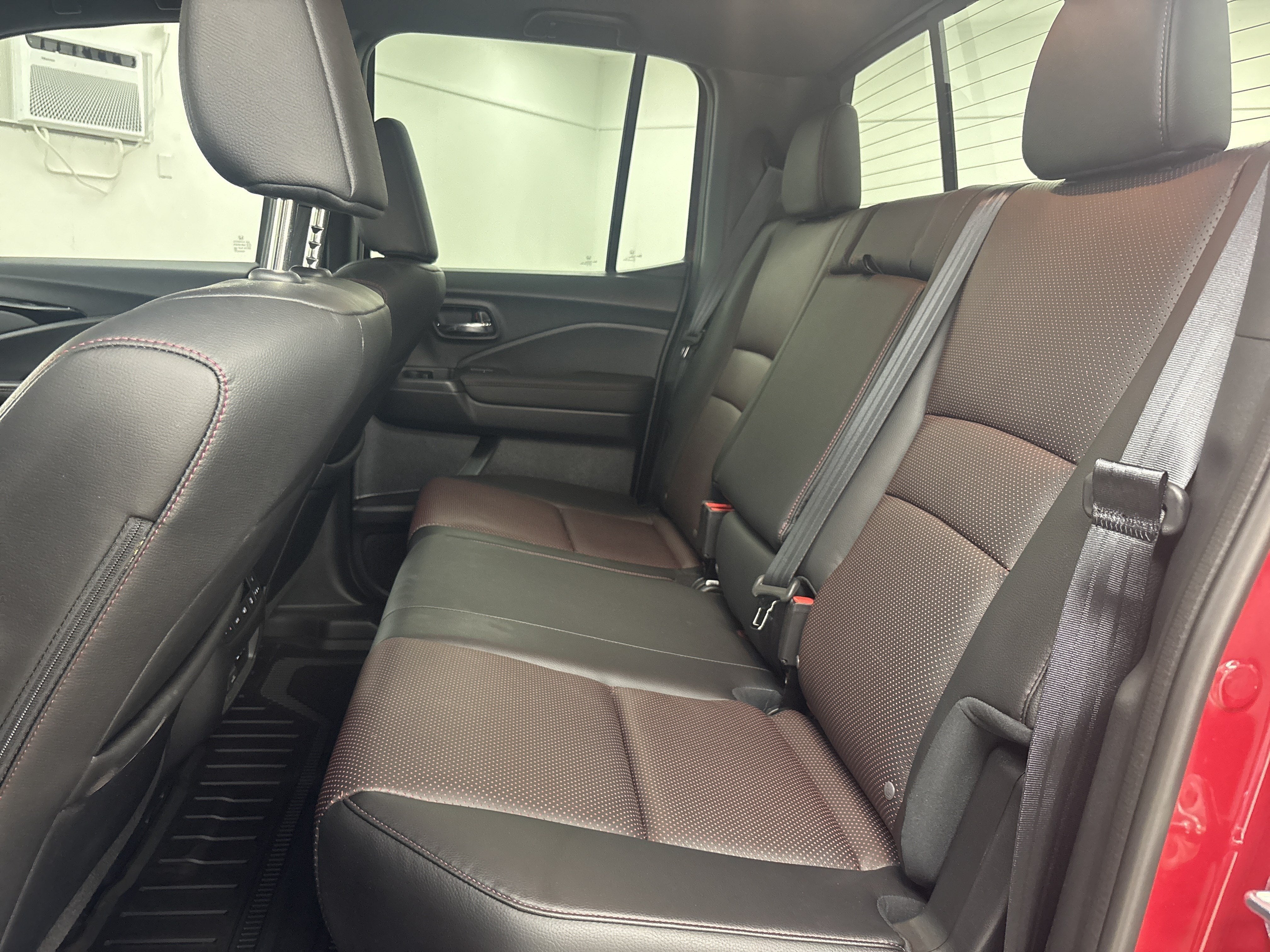 2024 Honda Ridgeline Black Edition