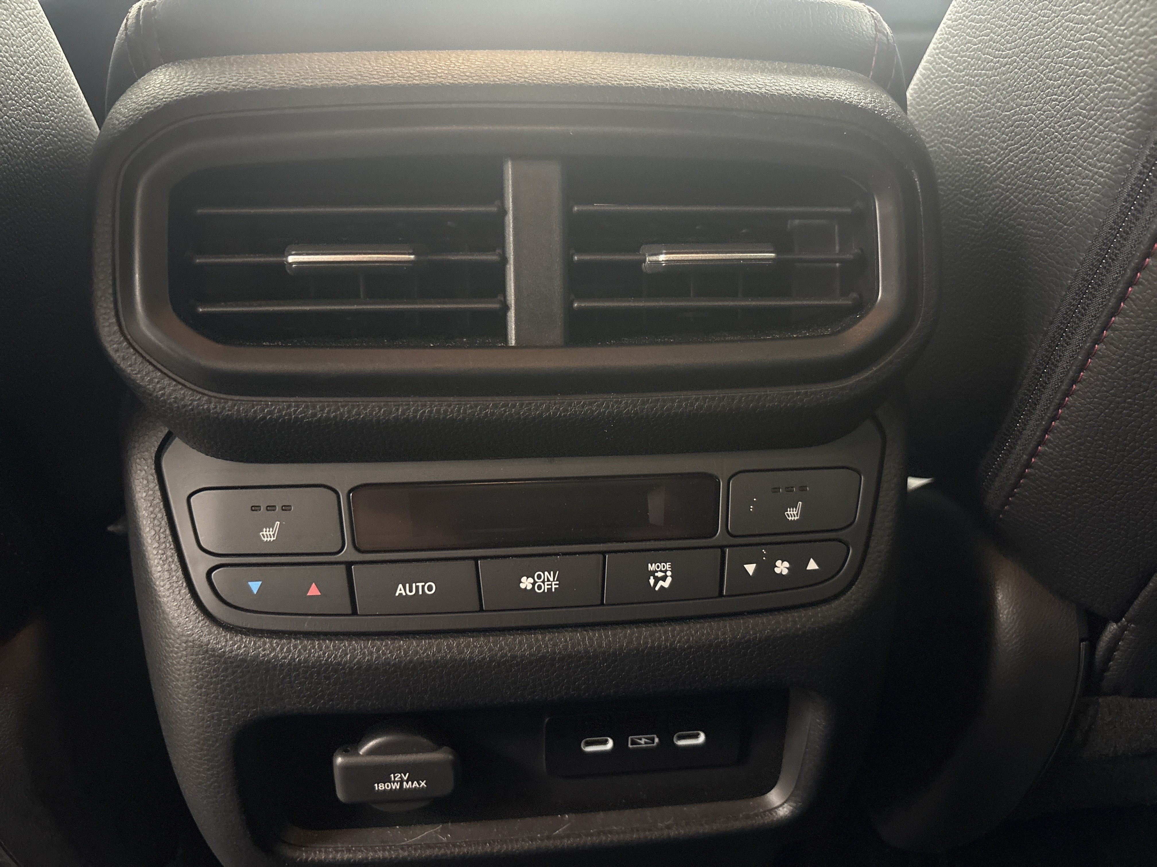 2024 Honda Ridgeline Black Edition