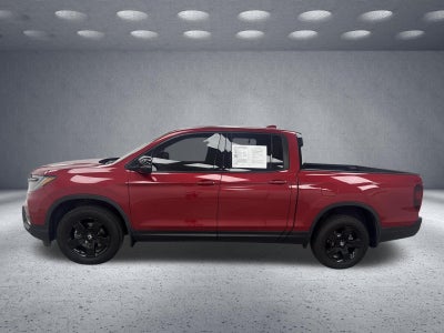 2024 Honda Ridgeline Black Edition