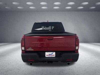 2024 Honda Ridgeline Black Edition