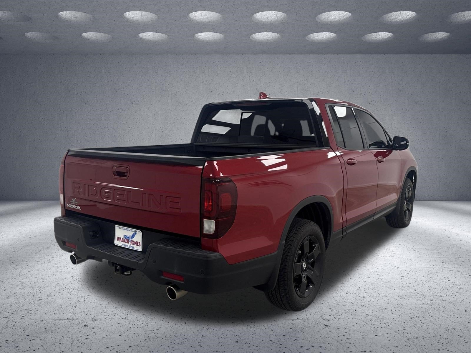 2024 Honda Ridgeline Black Edition