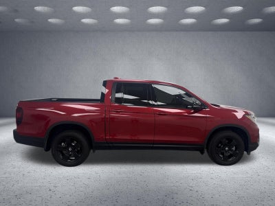2024 Honda Ridgeline Black Edition