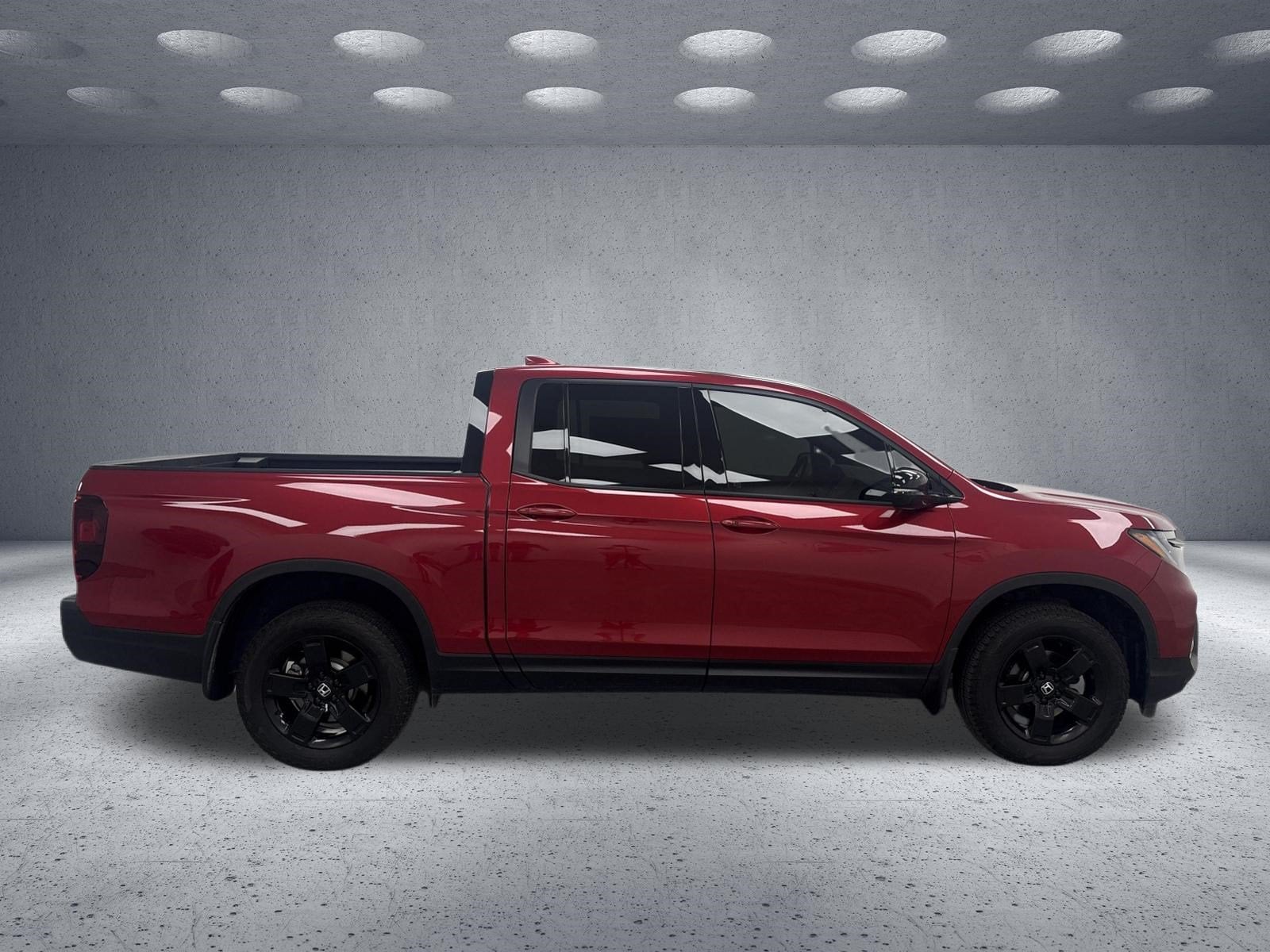 2024 Honda Ridgeline Black Edition