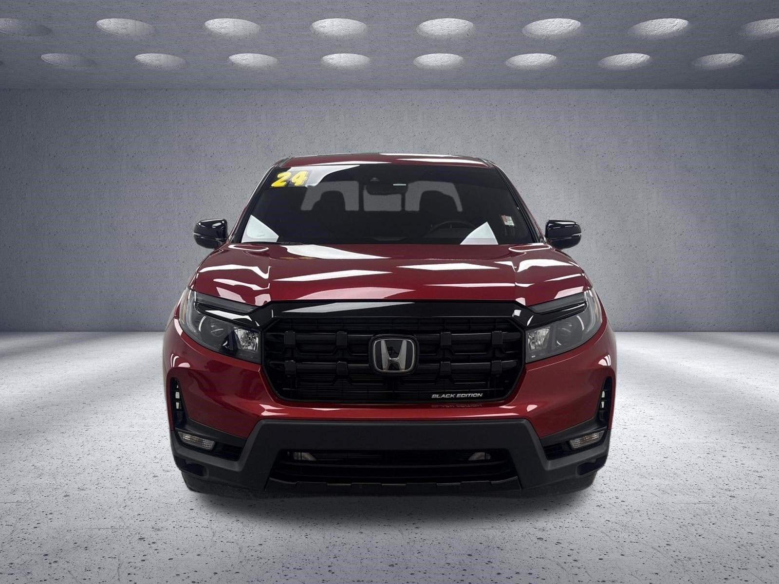 2024 Honda Ridgeline Black Edition