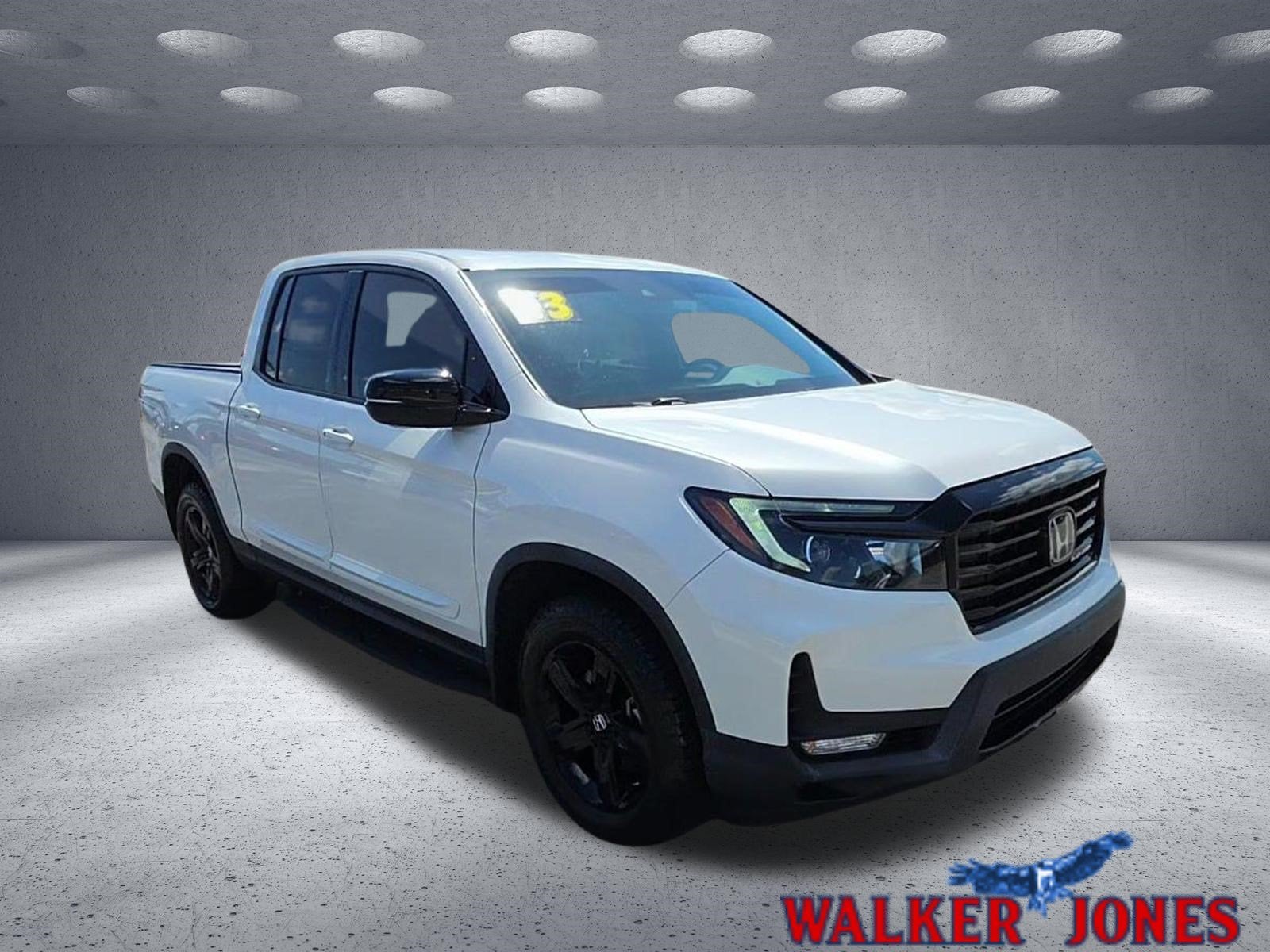 2023 Honda Ridgeline Black Edition
