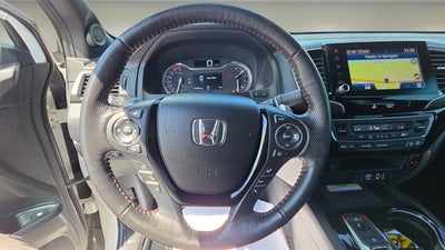 2023 Honda Ridgeline Black Edition