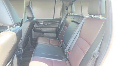 2023 Honda Ridgeline Black Edition