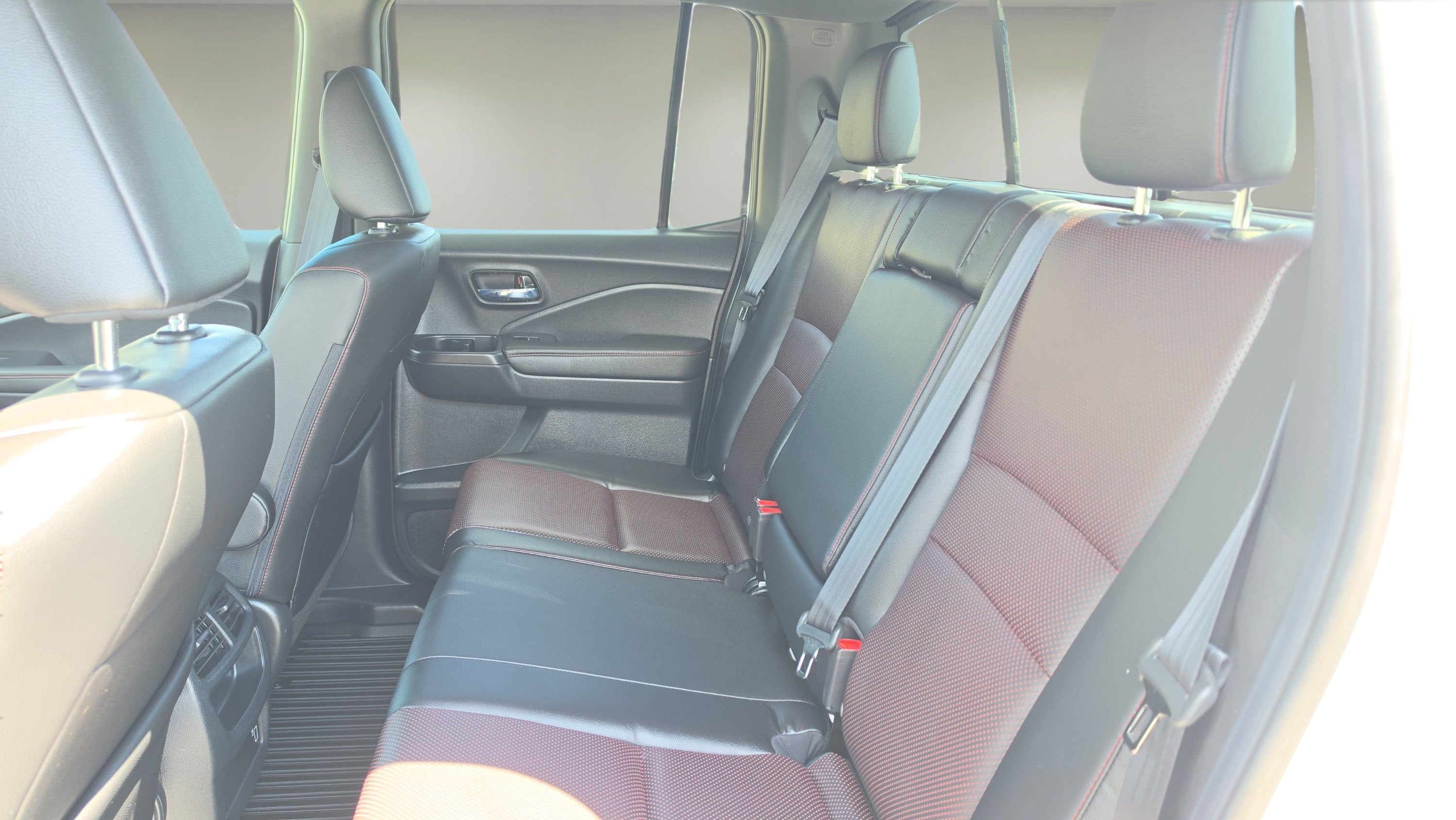 2023 Honda Ridgeline Black Edition