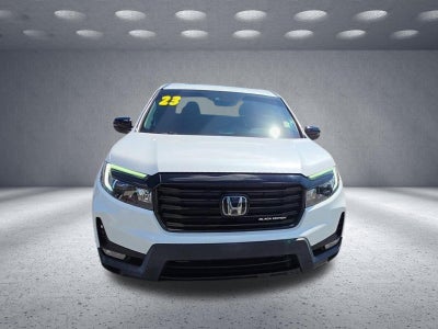 2023 Honda Ridgeline Black Edition