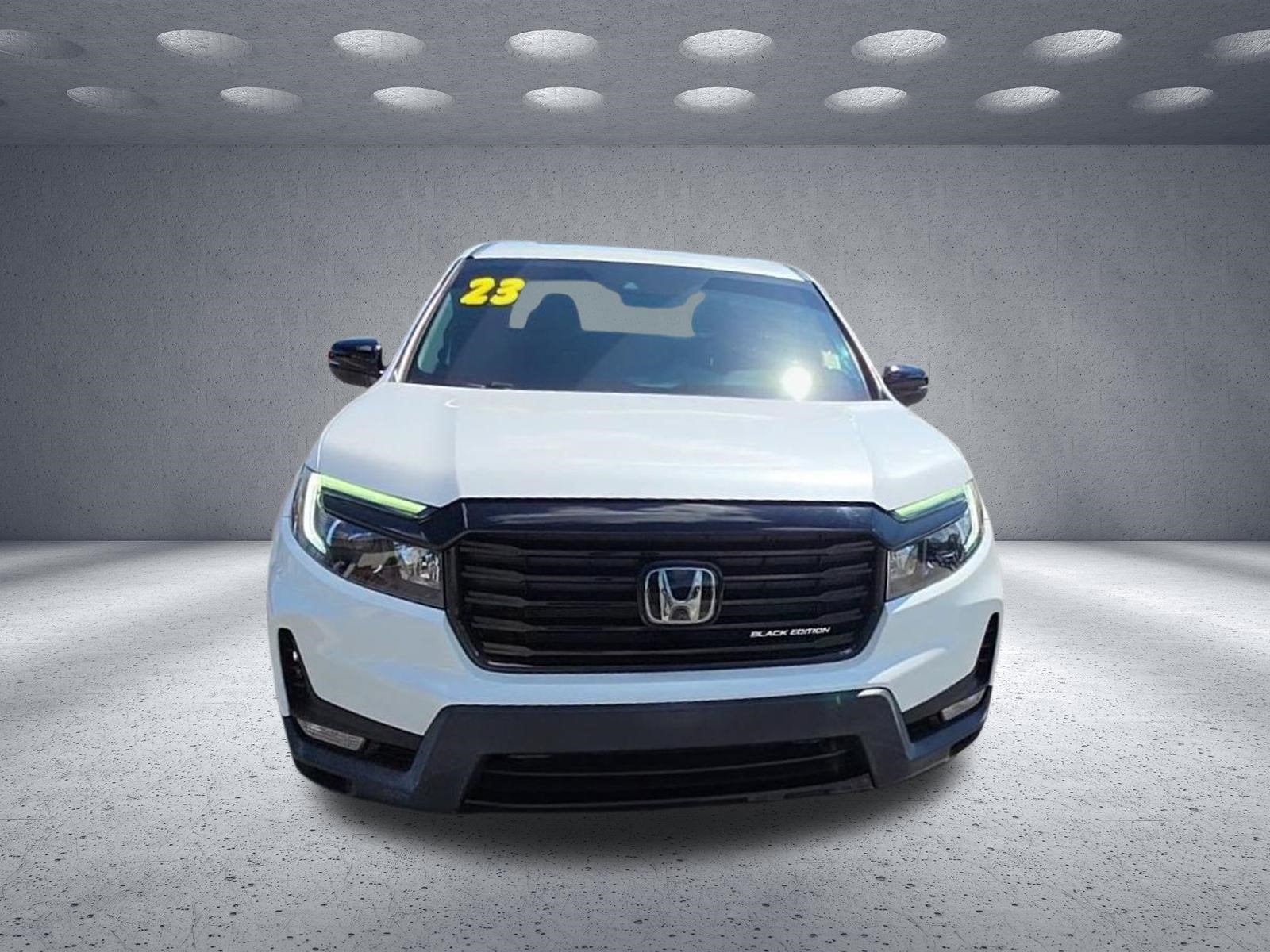 2023 Honda Ridgeline Black Edition