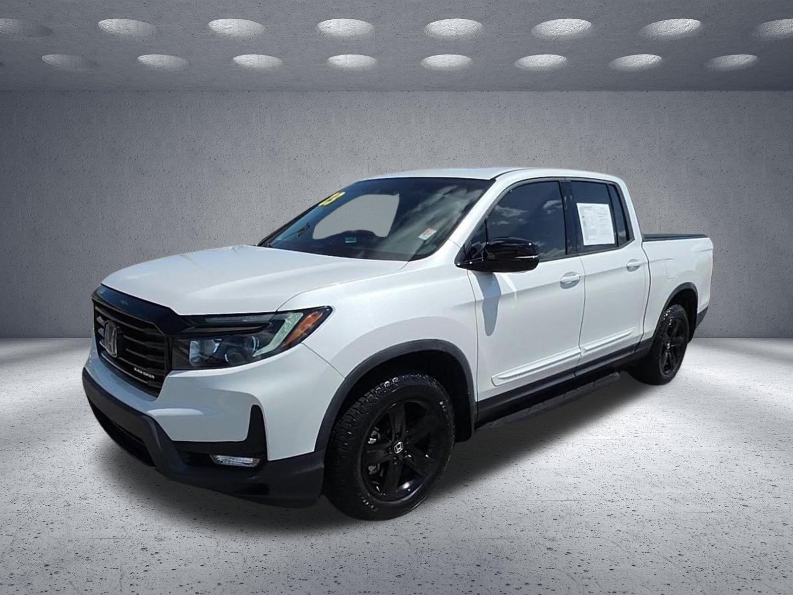 2023 Honda Ridgeline Black Edition