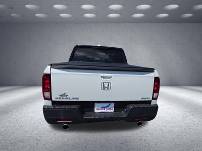 2023 Honda Ridgeline Black Edition
