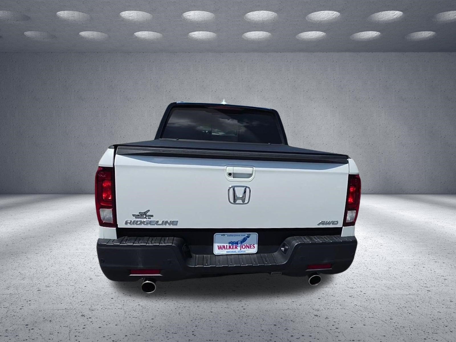 2023 Honda Ridgeline Black Edition