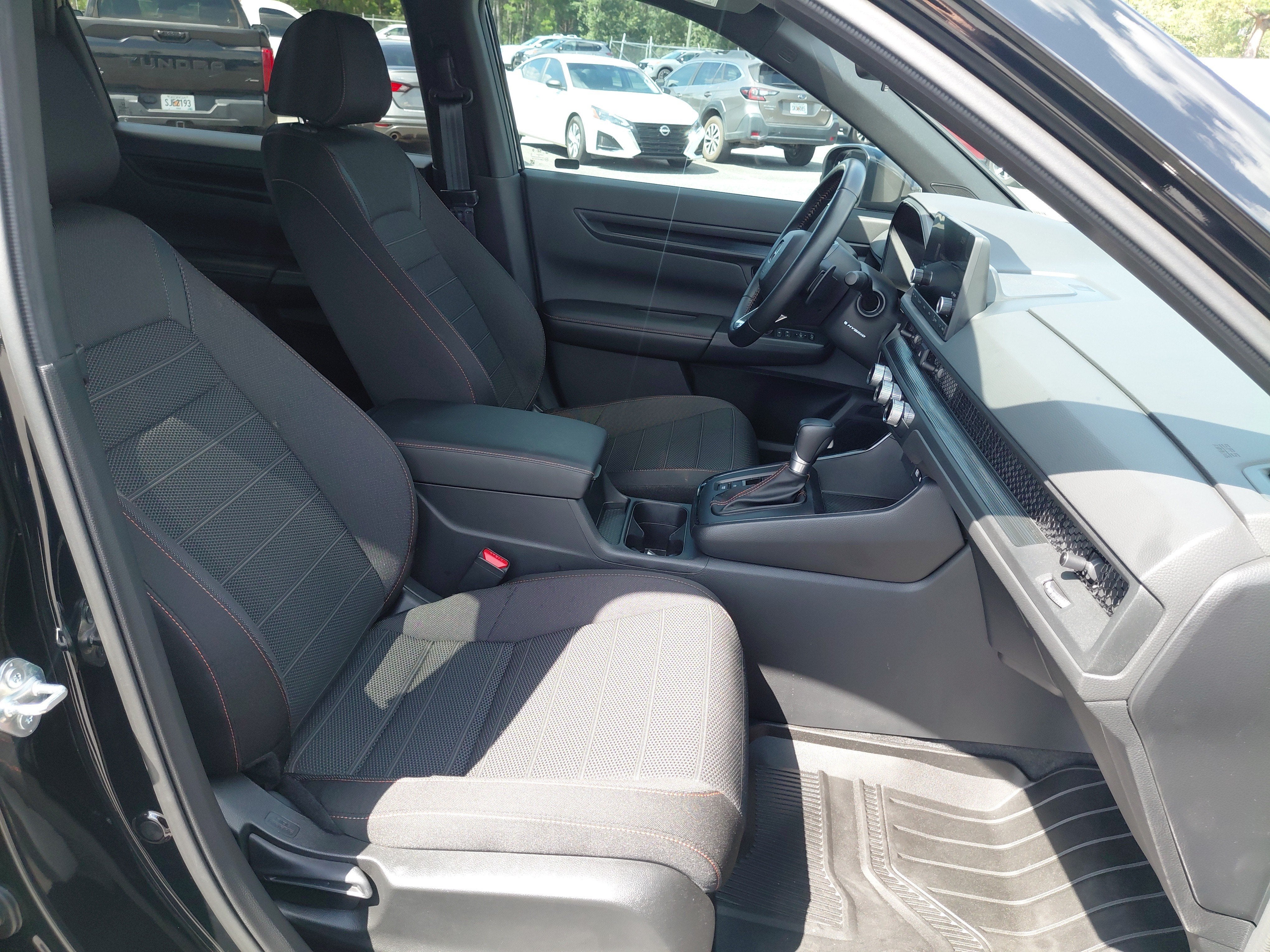 2025 Honda CR-V Hybrid Sport