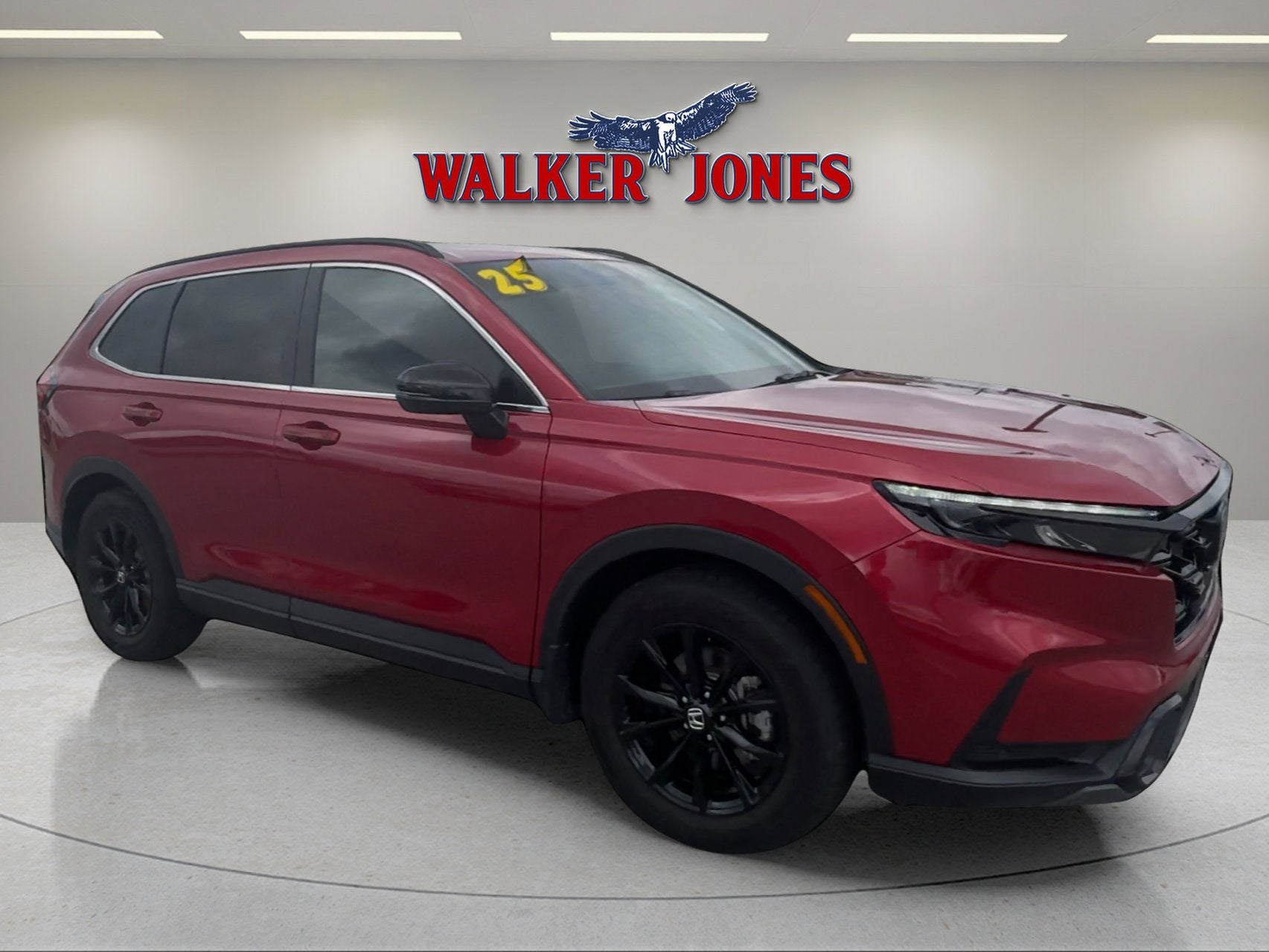 2025 Honda CR-V Hybrid Sport-L