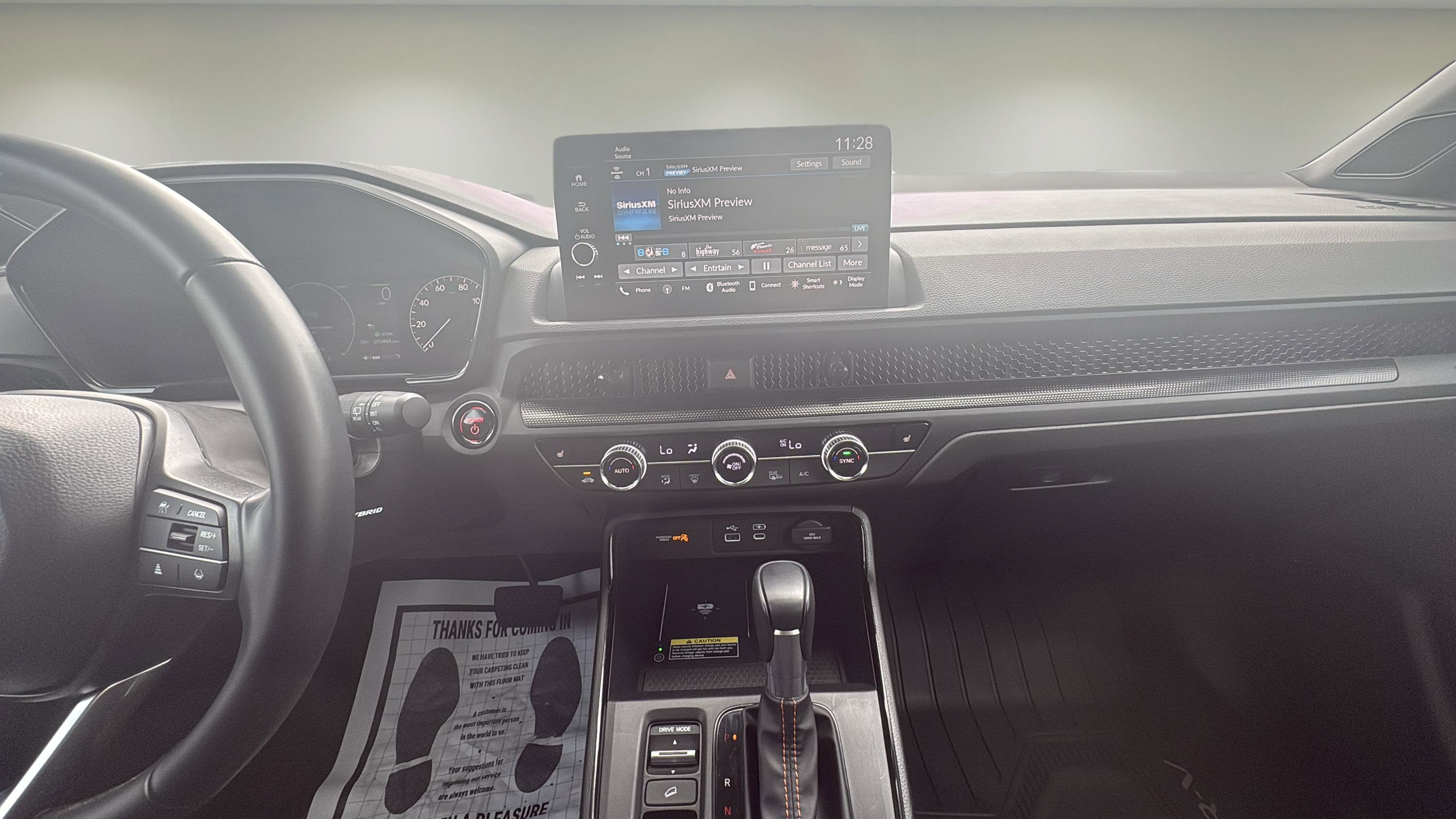 2025 Honda CR-V Hybrid Sport-L