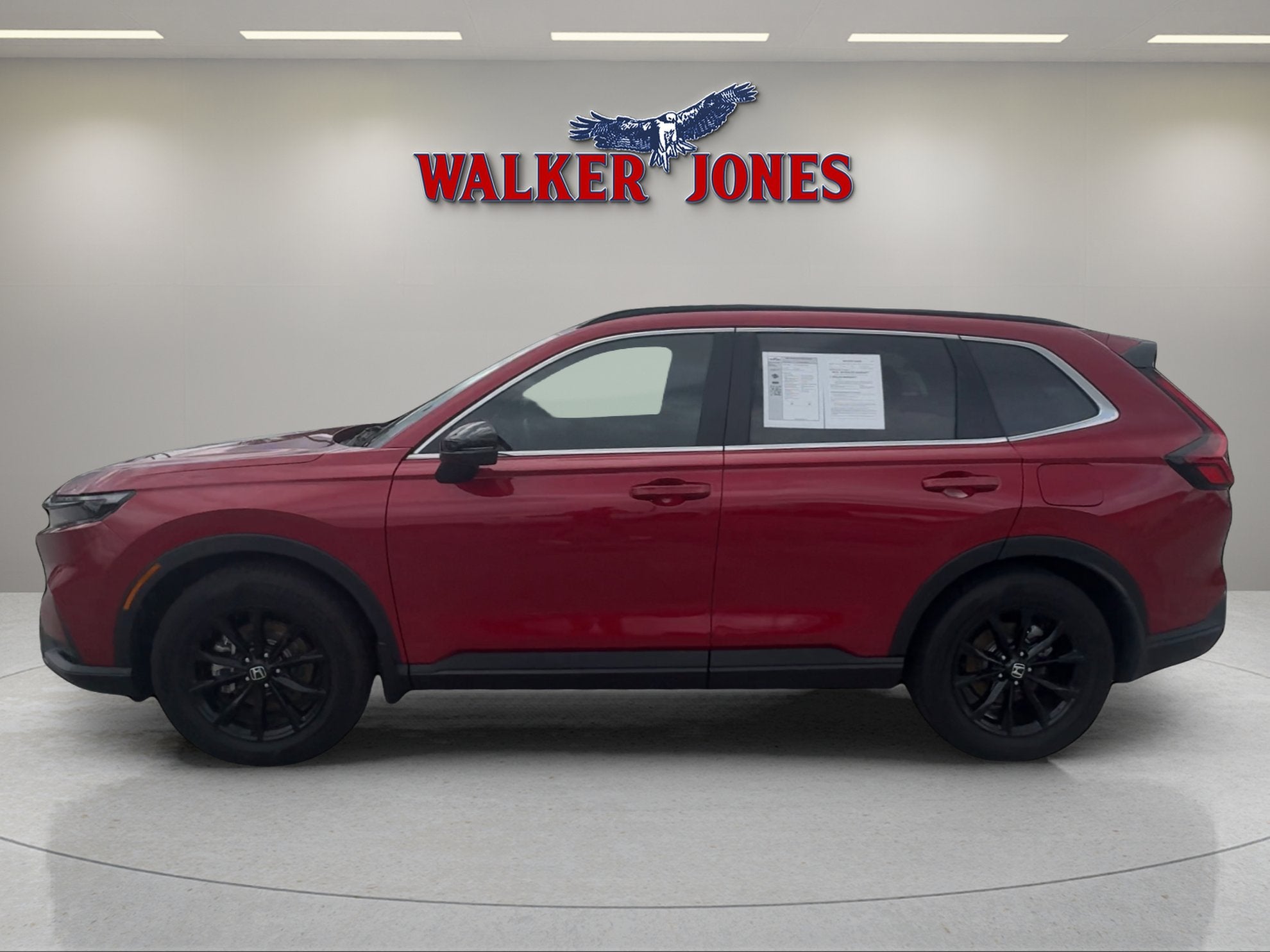 2025 Honda CR-V Hybrid Sport-L