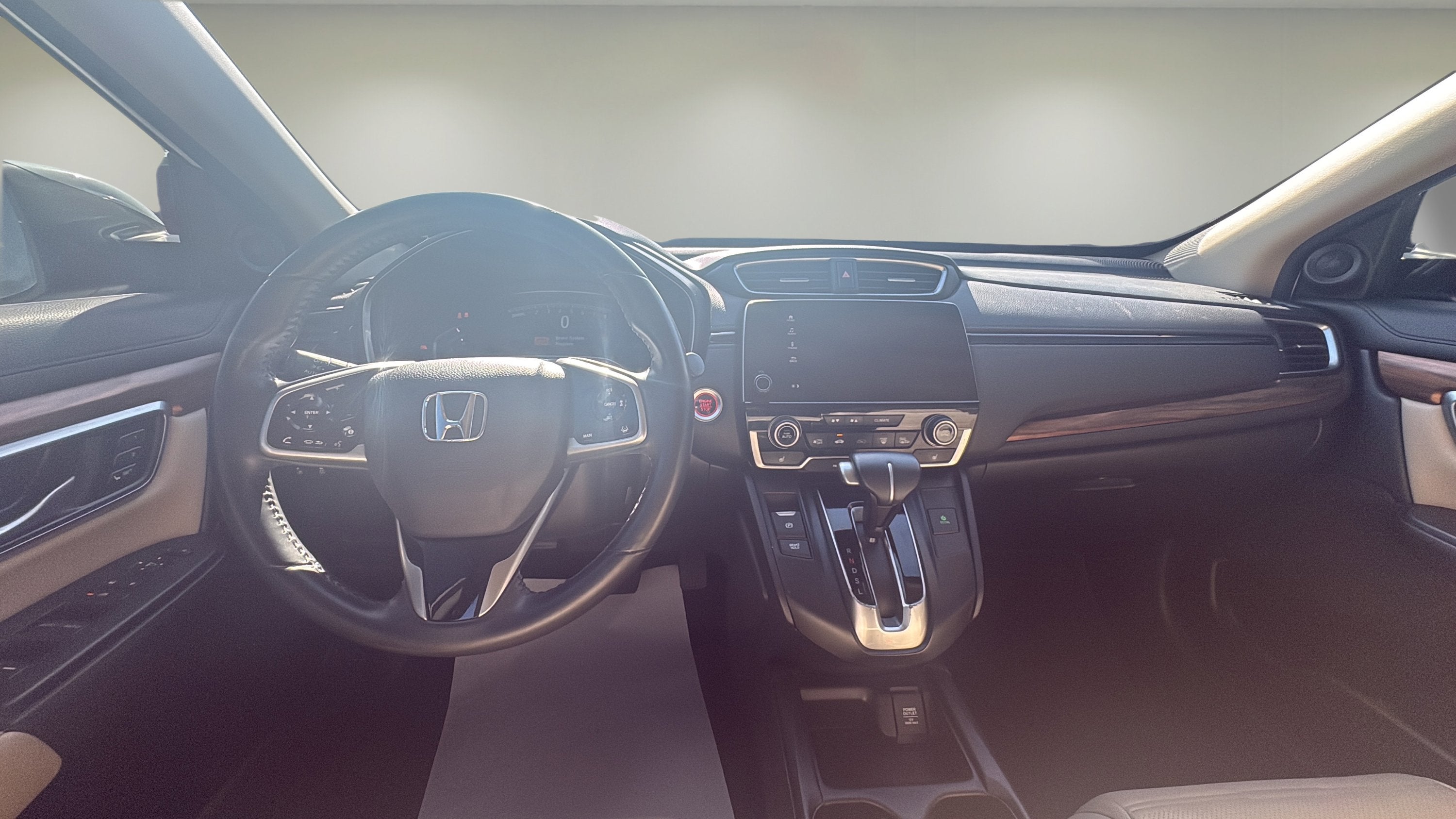 2019 Honda CR-V EX-L