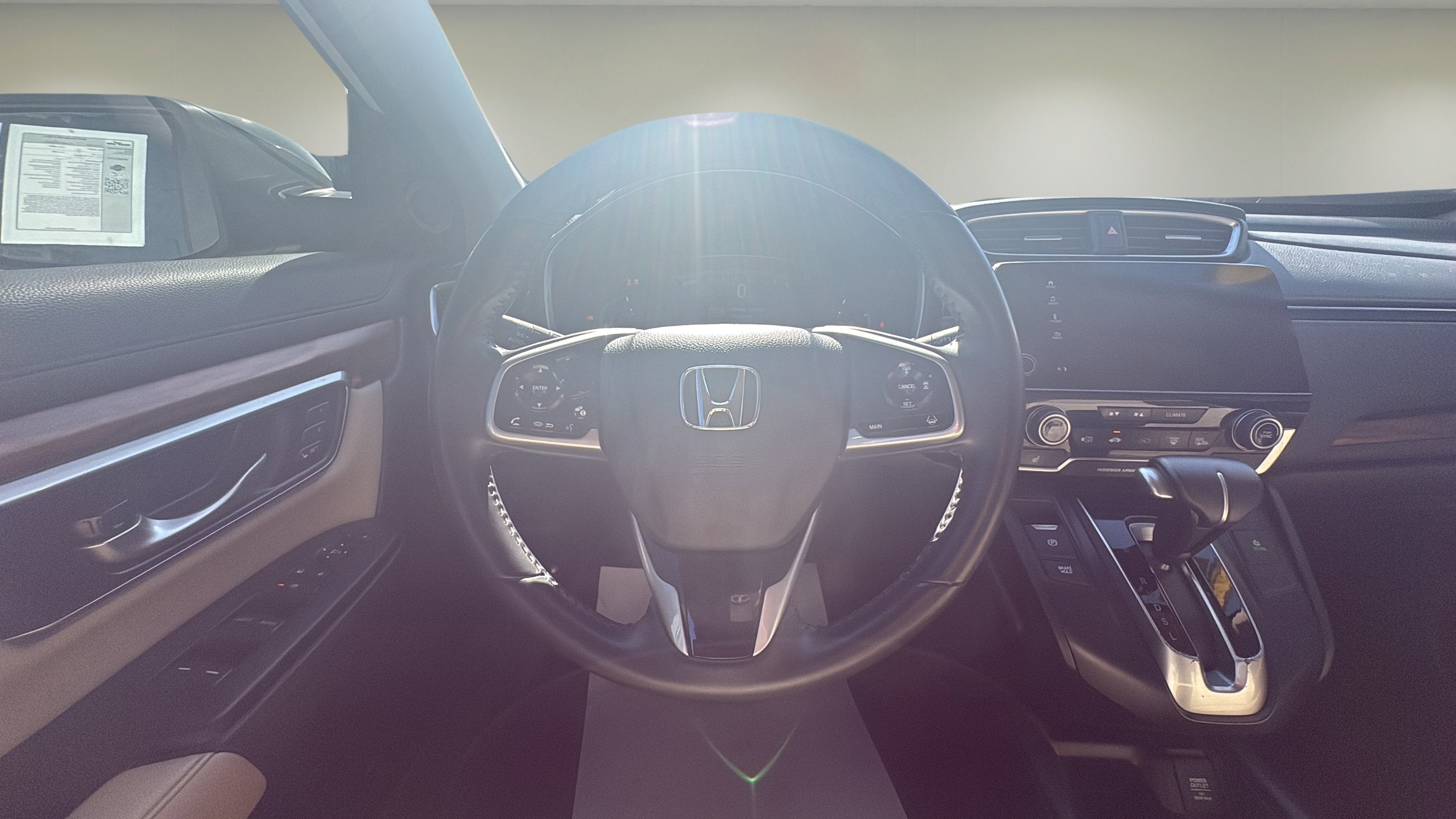 2019 Honda CR-V EX-L