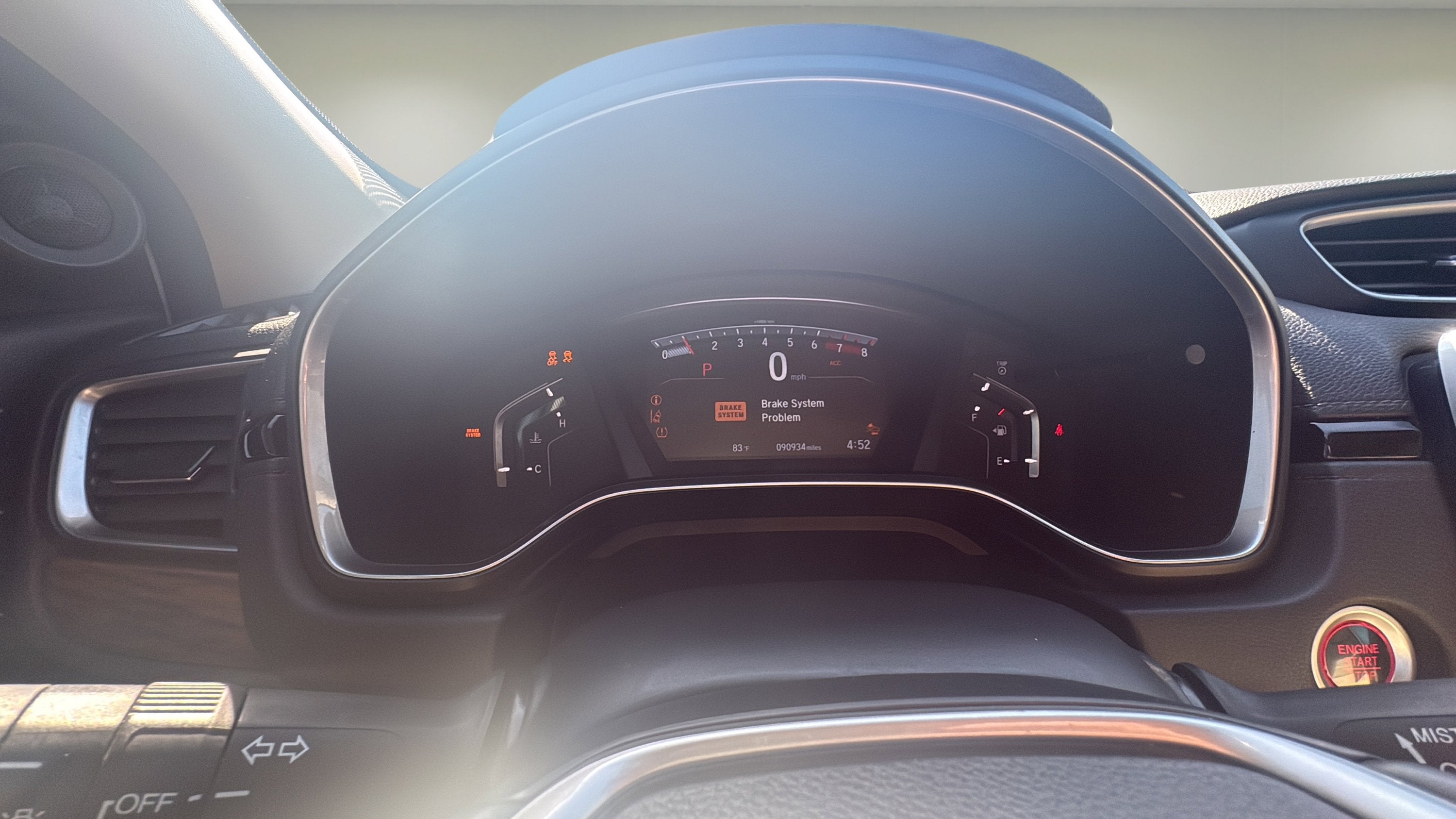 2019 Honda CR-V EX-L