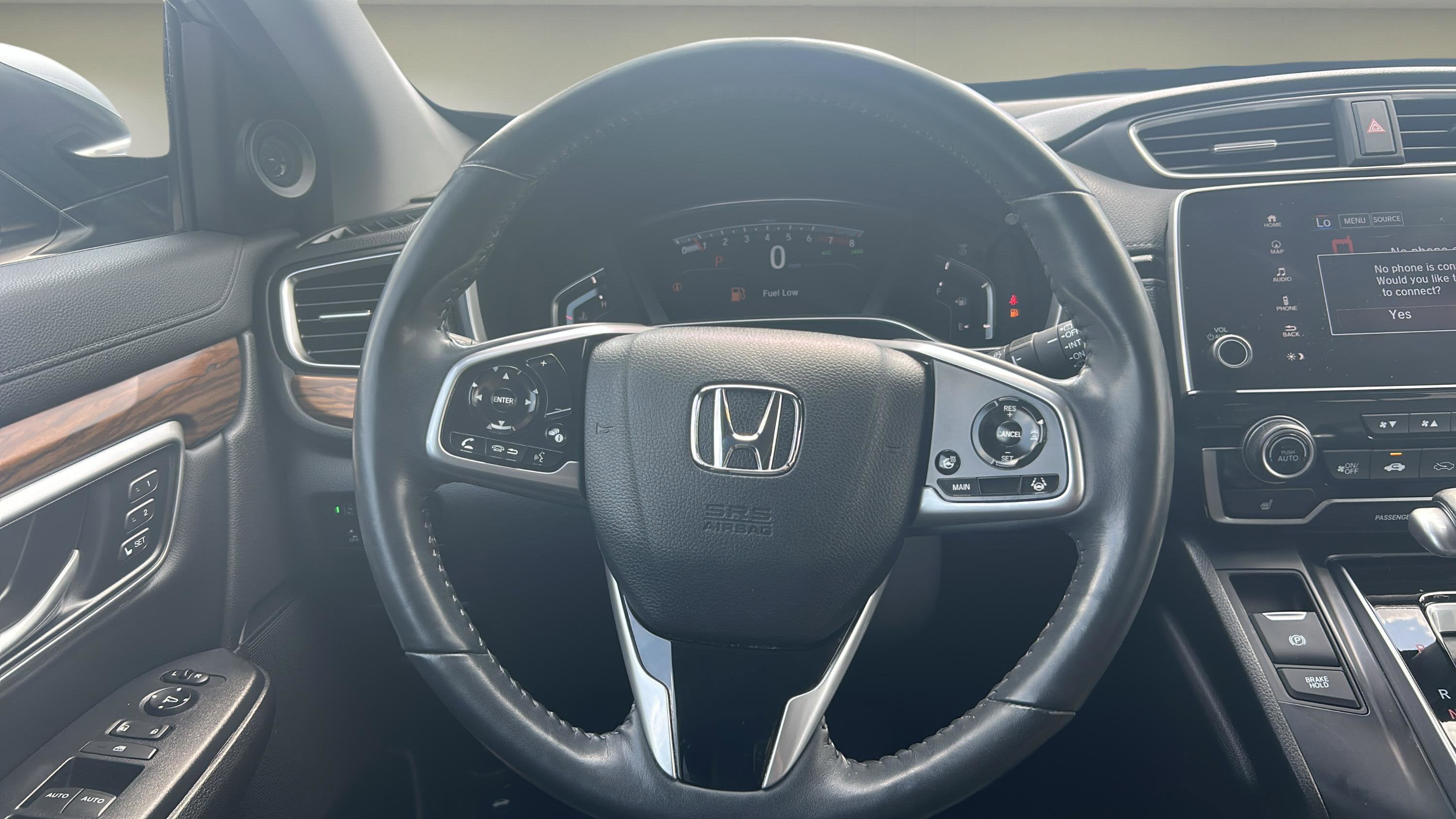 2020 Honda CR-V Touring