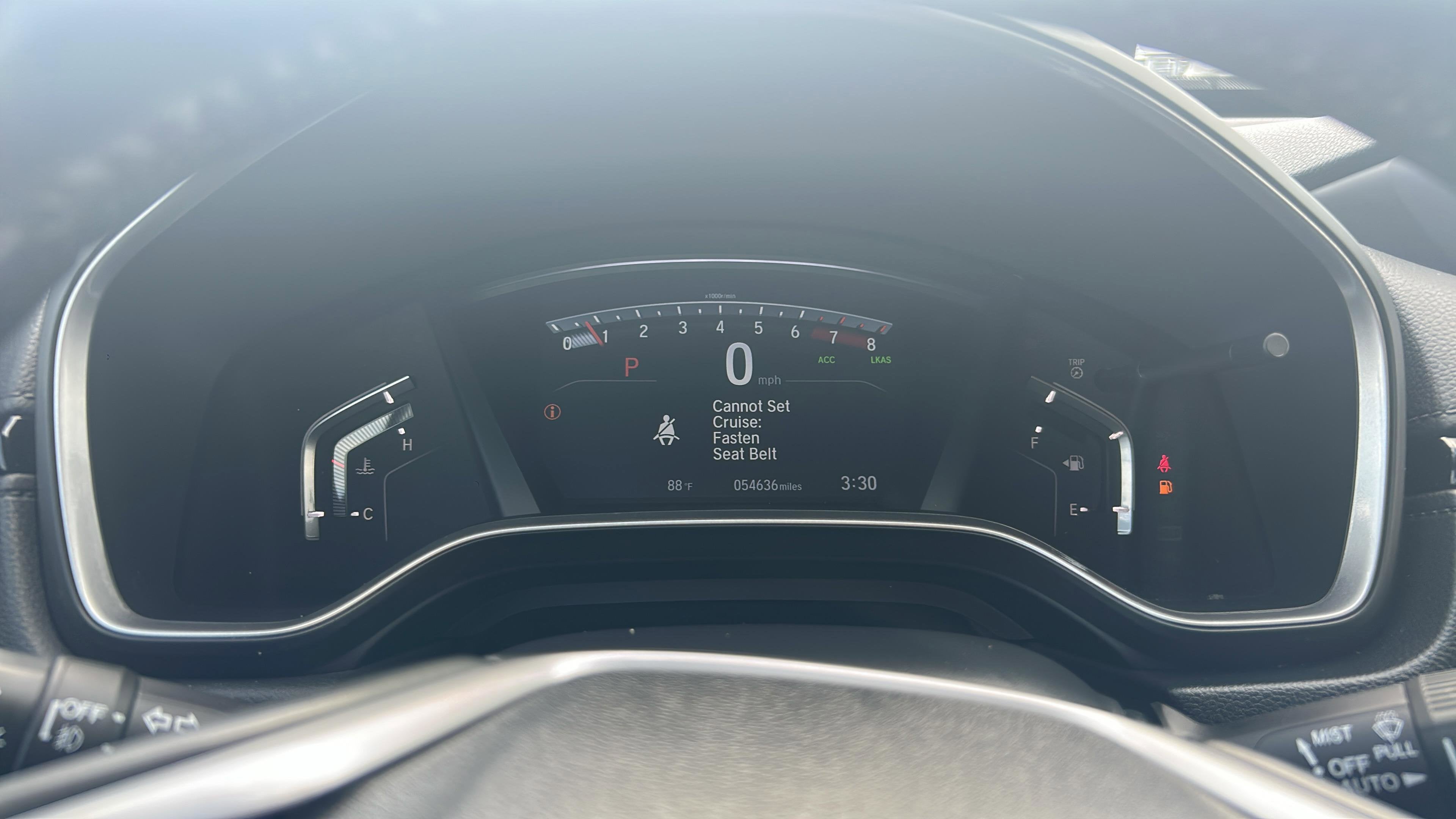 2020 Honda CR-V Touring