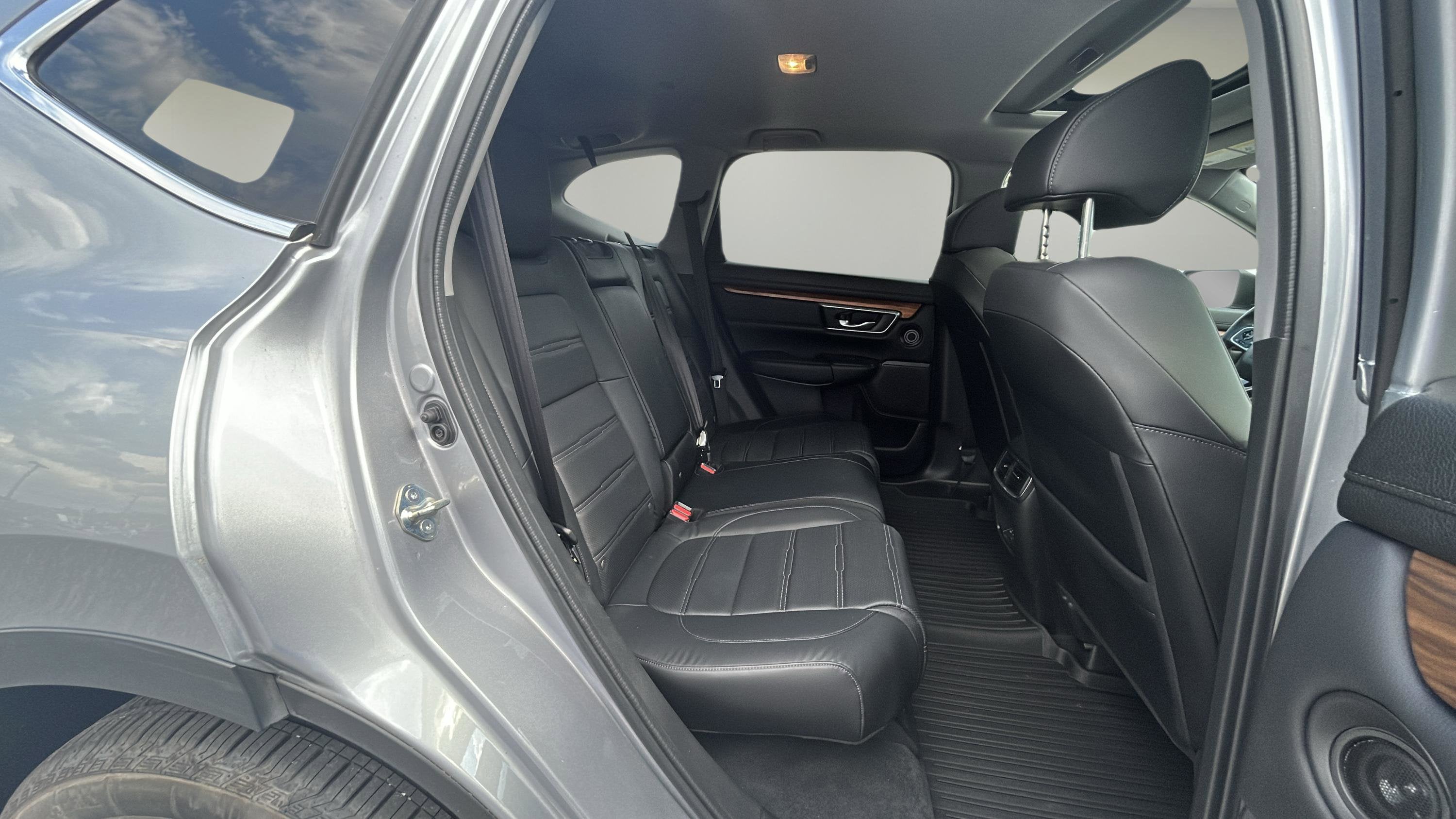 2020 Honda CR-V Touring