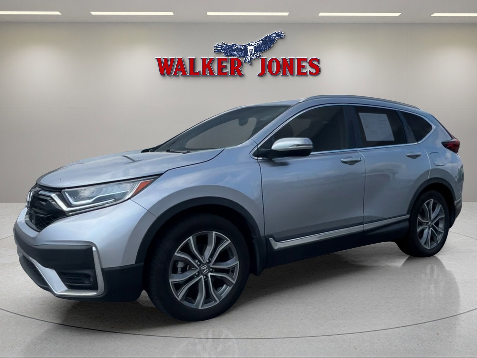 2020 Honda CR-V Touring