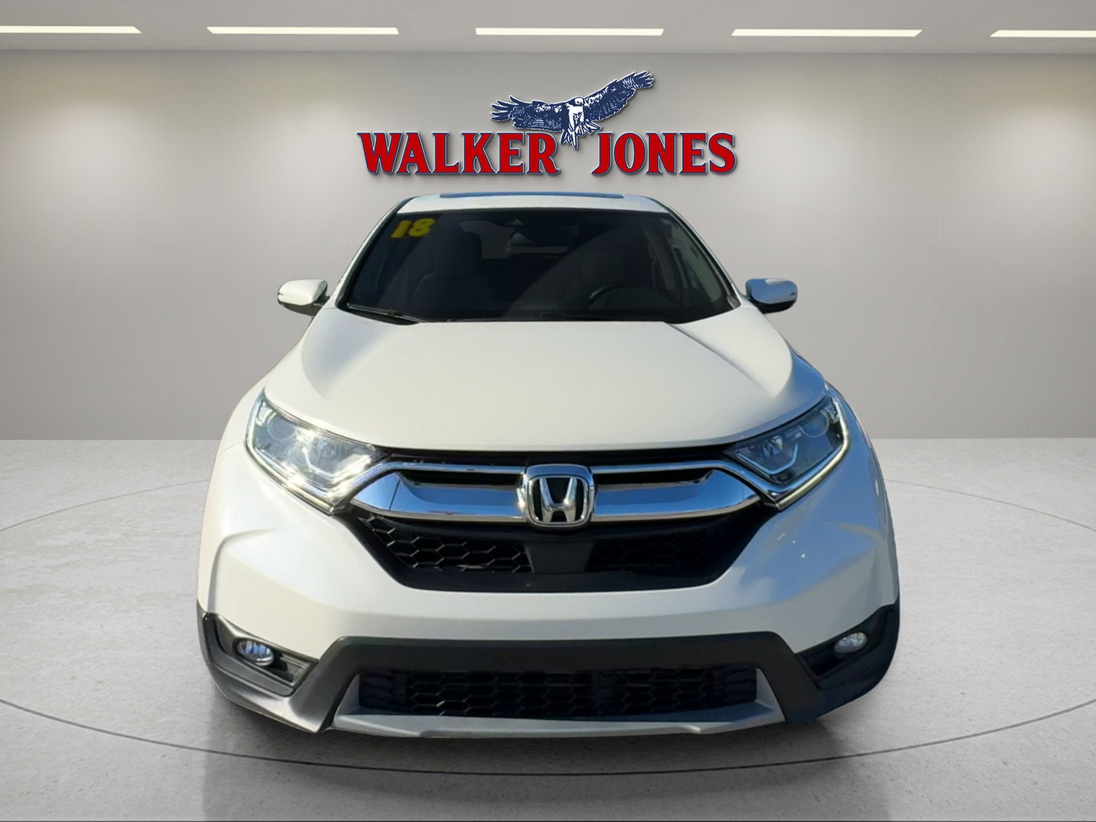 2018 Honda CR-V EX-L