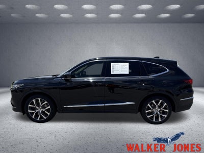 2023 Acura MDX w/Technology Package