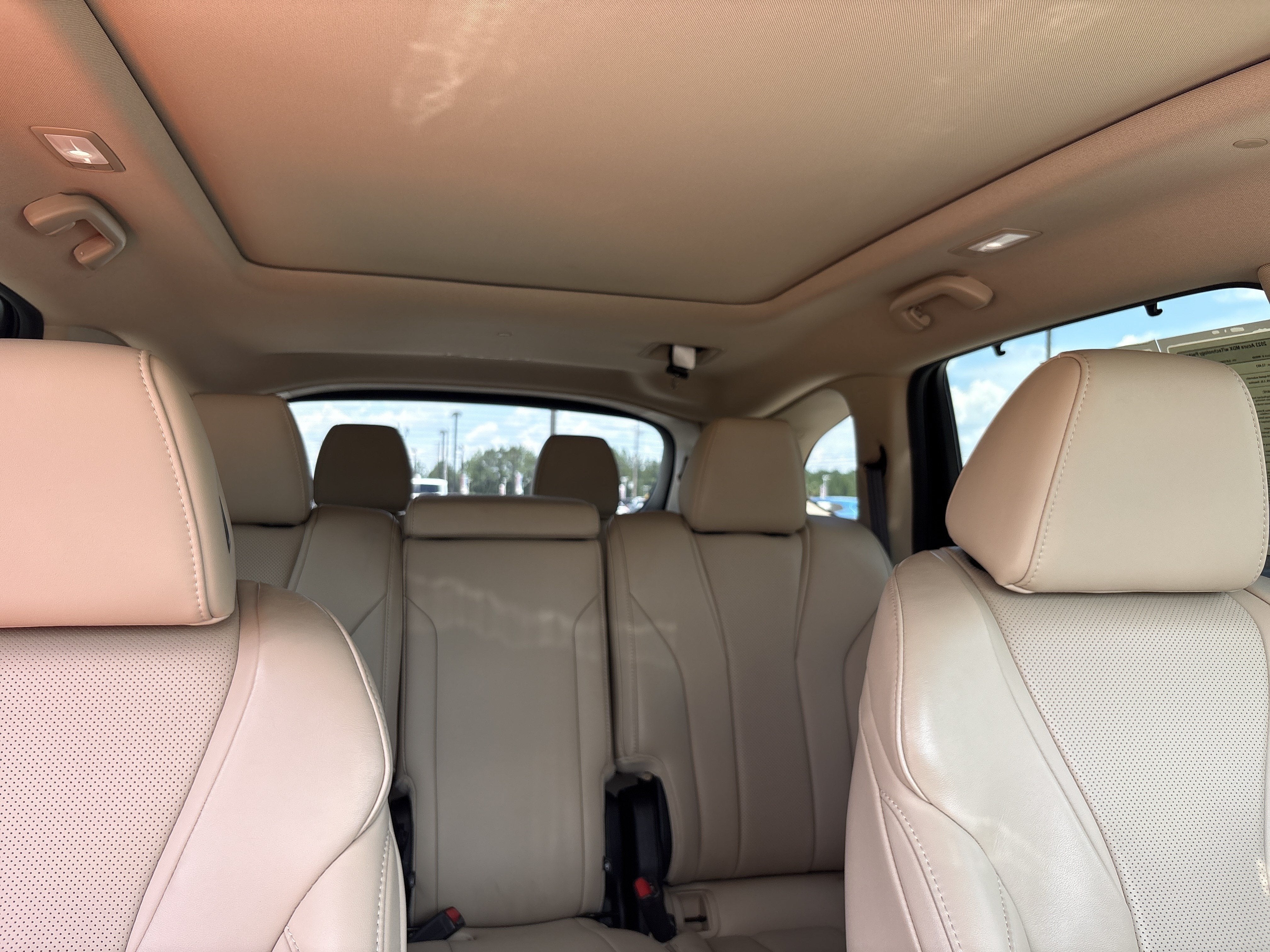 2023 Acura MDX w/Technology Package