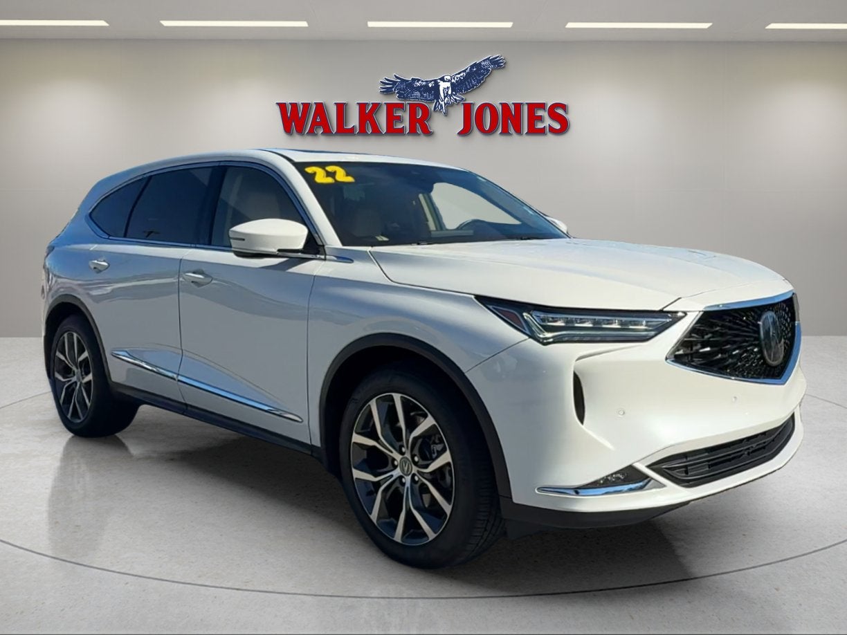 2022 Acura MDX w/Technology Package
