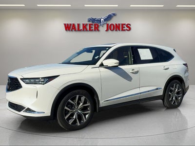2022 Acura MDX w/Technology Package