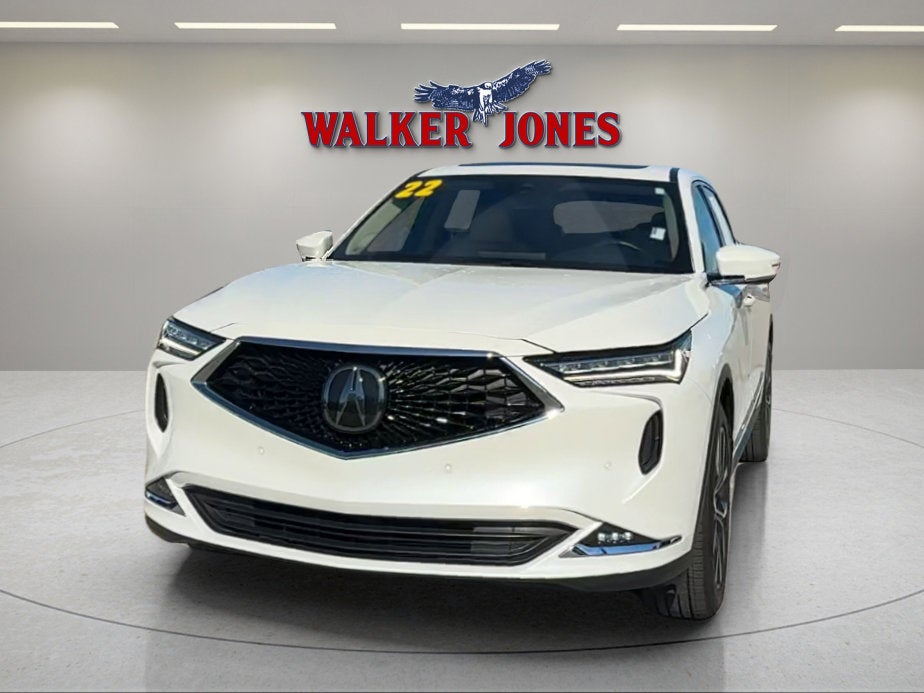 2022 Acura MDX w/Technology Package