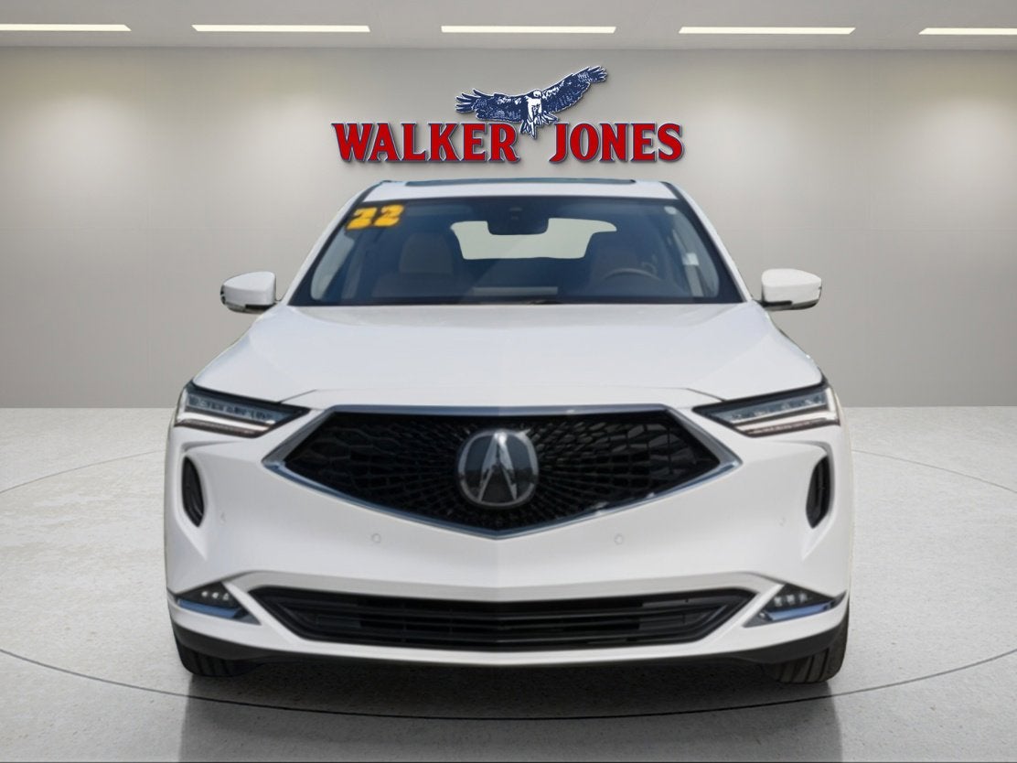 2022 Acura MDX w/Technology Package