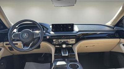 2022 Acura MDX w/Technology Package