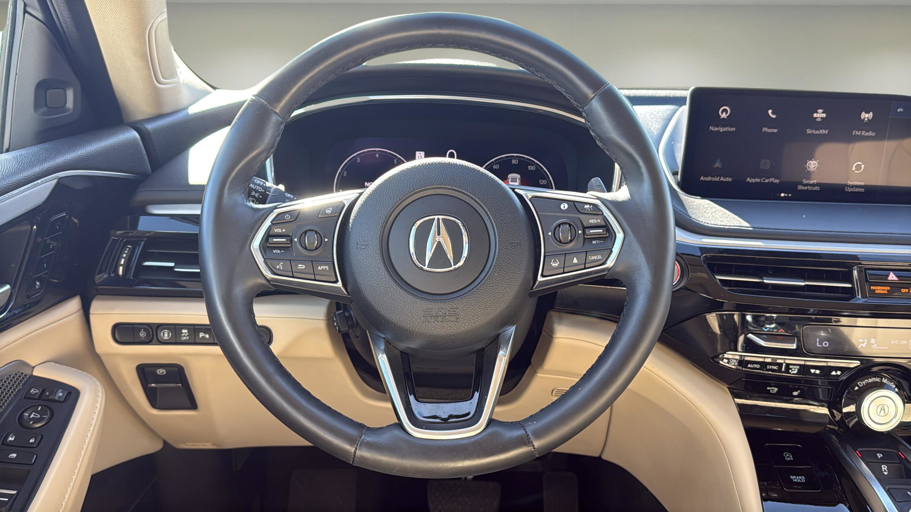2022 Acura MDX w/Technology Package