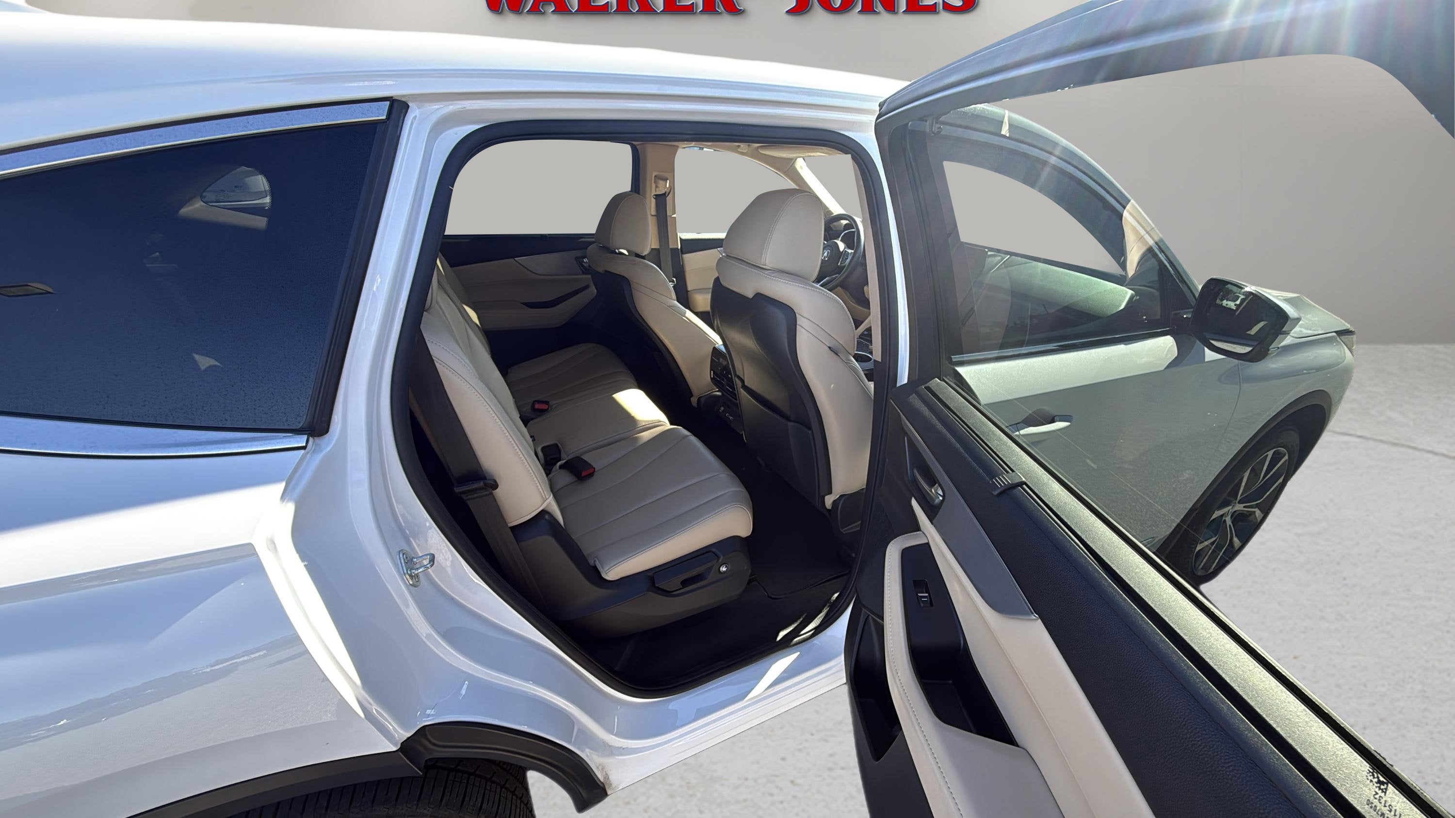 2022 Acura MDX w/Technology Package